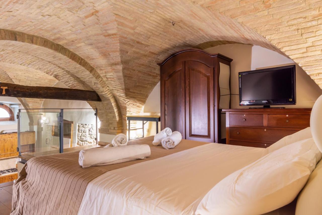 Assisi Al Santuarioアパートメント エクステリア 写真