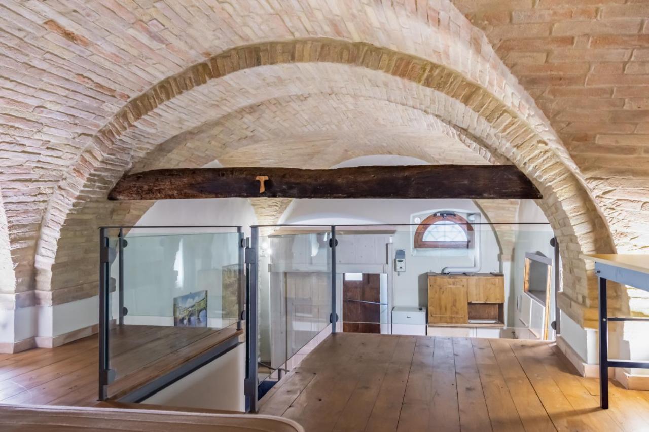 Assisi Al Santuarioアパートメント エクステリア 写真