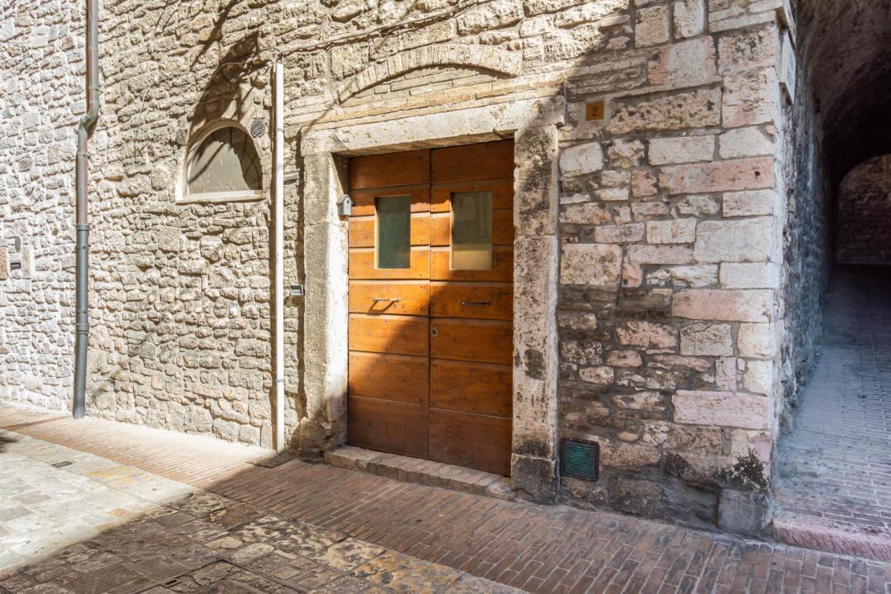 Assisi Al Santuarioアパートメント エクステリア 写真