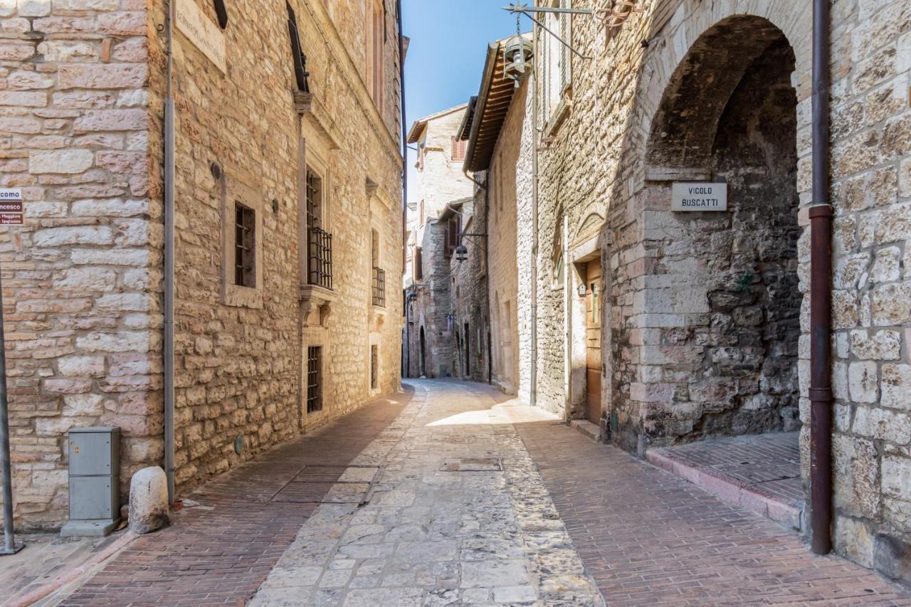 Assisi Al Santuarioアパートメント エクステリア 写真