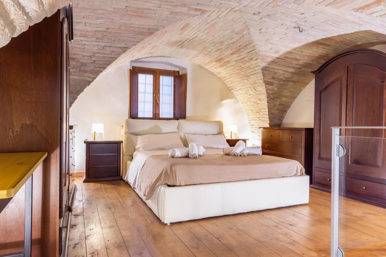 Assisi Al Santuarioアパートメント エクステリア 写真